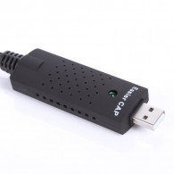 Clé D'acquisition EasyCAP Video-Audio USB + 3RCA Noir en Tunisie Clé D'acquisition EasyCAP Video-Audio USB + 3RCA Noir en Tunisie