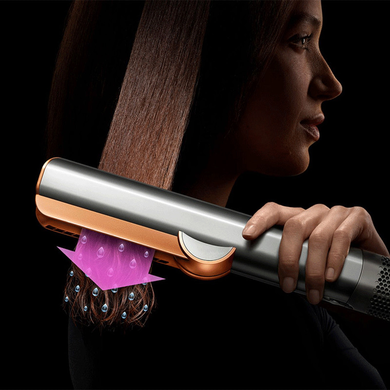 Dyson Plaque Cheveux Airstrait HT0 Orange & Gris  en Tunisie