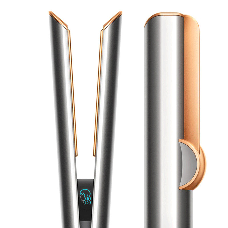 Dyson Plaque Cheveux Airstrait HT0 Orange & Gris  en Tunisie