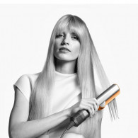 Dyson Plaque Cheveux Airstrait HT0 Orange & Gris  en Tunisie