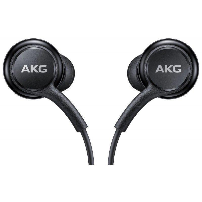 Écouteur Samsung AKG Avec Micro Type C Noir en Tunisie