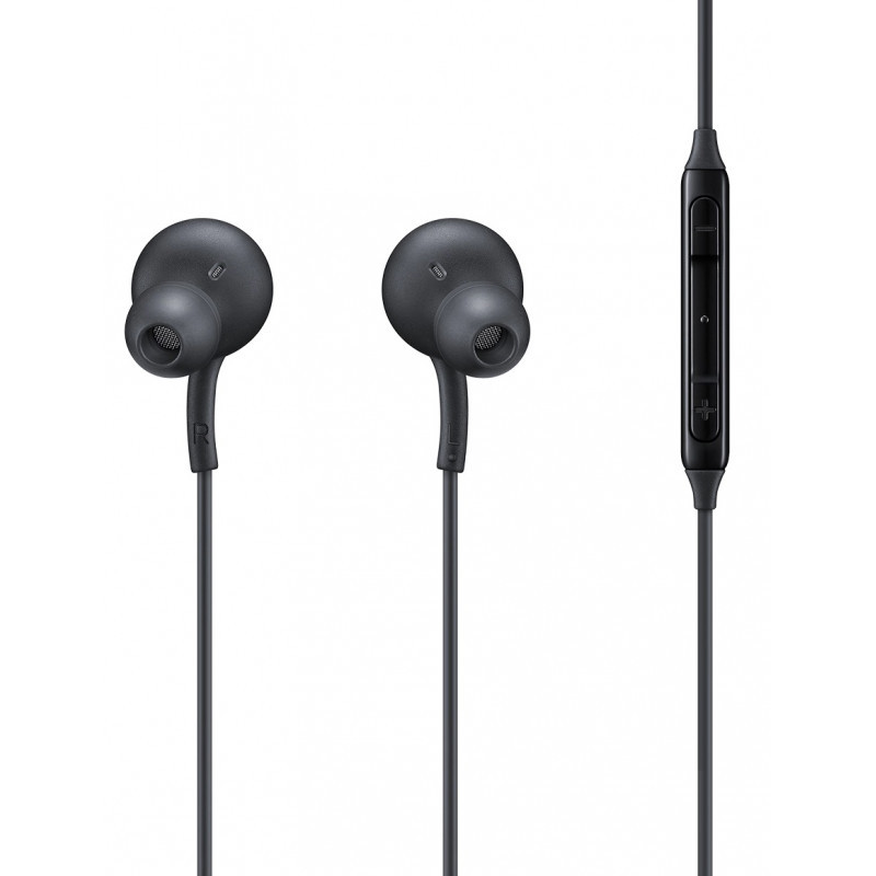 Écouteur Samsung AKG Avec Micro Type C Noir en Tunisie