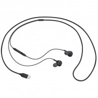 Écouteur Samsung AKG Avec Micro Type C Noir en Tunisie