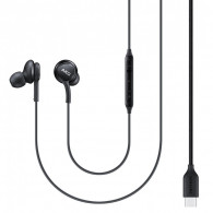 Écouteur Samsung AKG Avec Micro Type C Noir en Tunisie