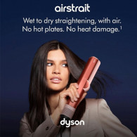Dyson Plaque Cheveux Airstrait HT0 Strawberry Rose en Tunisie Dyson Plaque Cheveux Airstrait HT0 Strawberry Rose en Tunisie