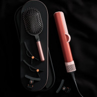 Dyson Plaque Cheveux Airstrait HT0 Strawberry Rose en Tunisie Dyson Plaque Cheveux Airstrait HT0 Strawberry Rose en Tunisie
