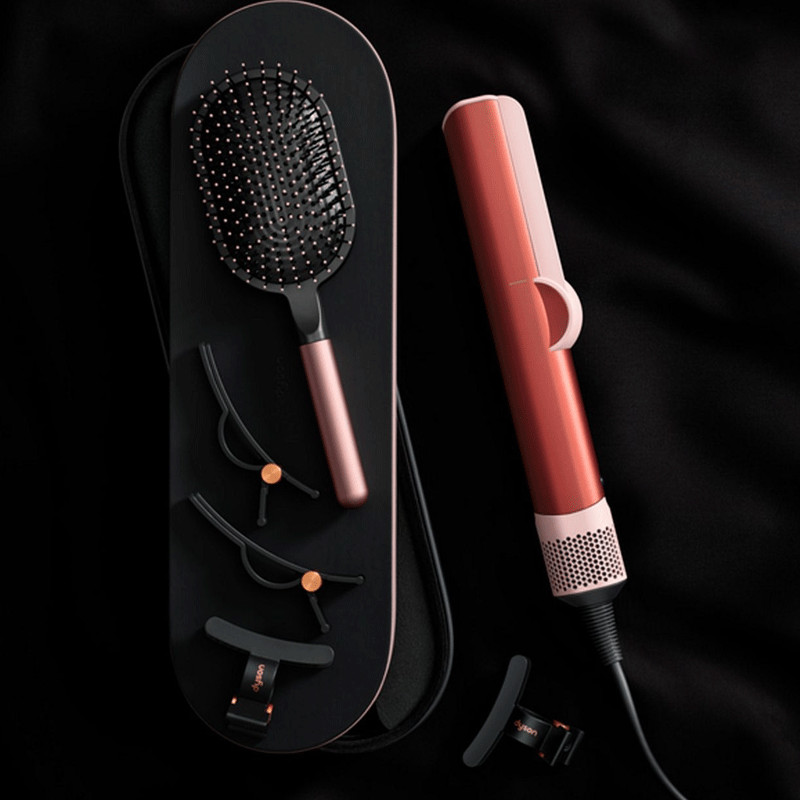 Dyson Plaque Cheveux Airstrait HT0 Strawberry Rose en Tunisie