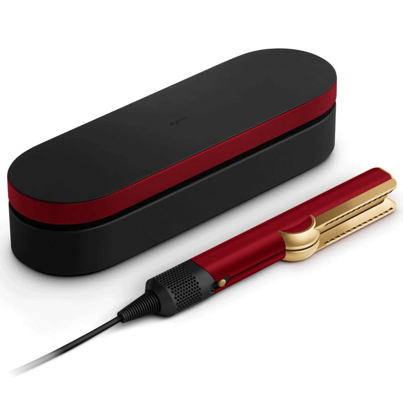 Dyson Plaque Cheveux Airstrait HT0 Rouge en Tunisie