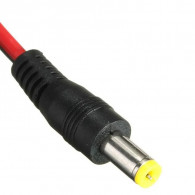 Fiche d’Alimentation Jack Pour Camera en Tunisie