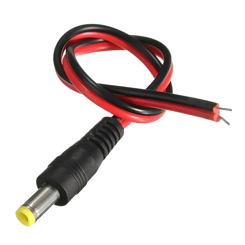 Fiche d’Alimentation Jack Pour Camera en Tunisie Fiche d’Alimentation Jack Pour Camera en Tunisie