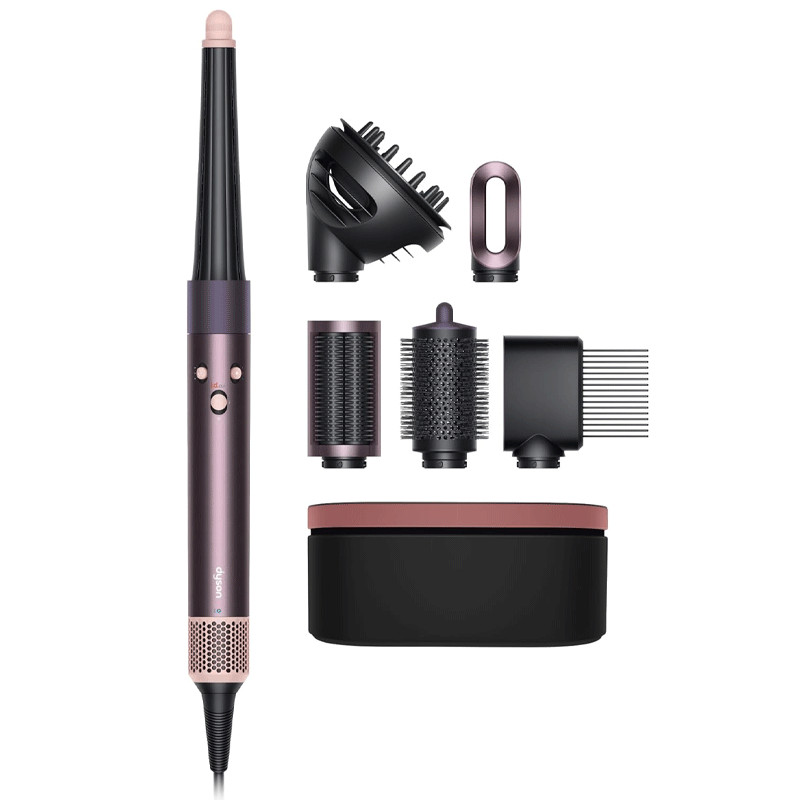 Dyson Brosse Soufflante 6En1 Airwrap id HS08 Violet en Tunisie