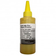 Bouteille d’Encre Sublimation Epson Ecotank 103 500ml Jaune en Tunisie