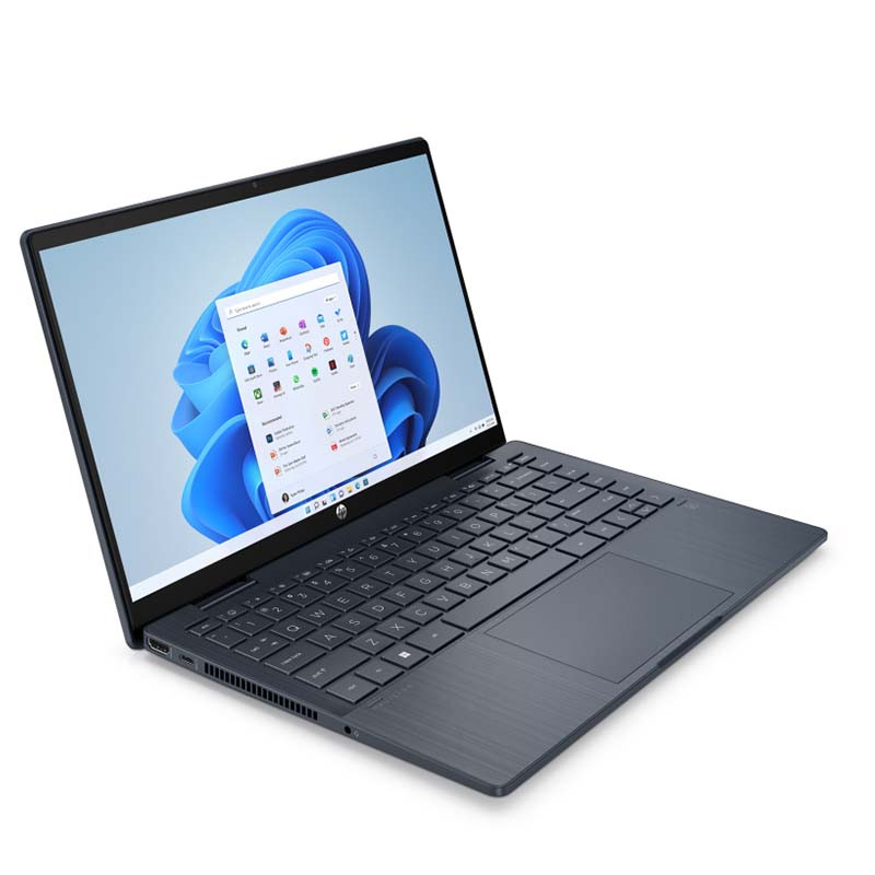 PC Portable HP Pavilion x360 2En1 14-EK1002NK i5 13Gén 8Go 512Go SSD Bleu en Tunisie