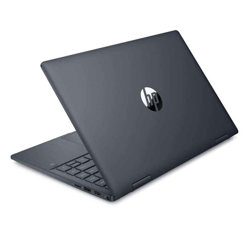 PC Portable HP Pavilion x360 14-ek0002nk Tactile i3 13Gén 8 Go 256 Go SSD Bleu