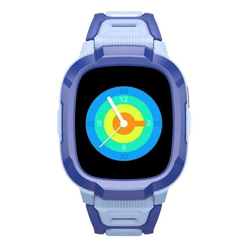 Montre Connectée Pour Enfants Mibro P6S Bleu En Tunisie