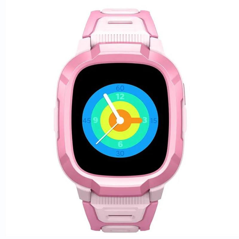 Montre Connectée Pour Enfants Mibro P6S Rose En Tunisie