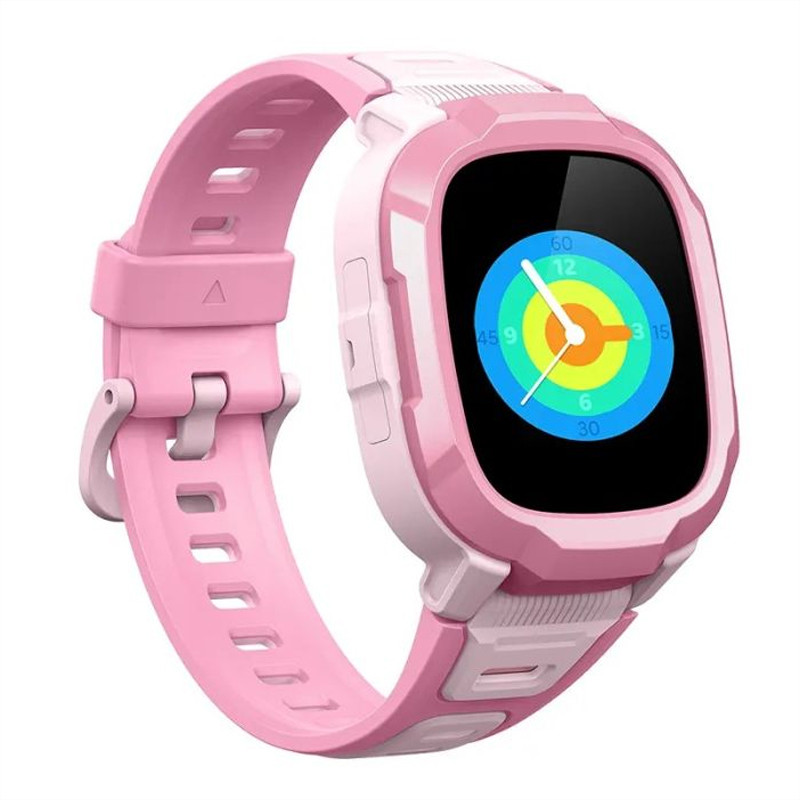 Montre Connectée Pour Enfants Mibro P6S Rose En Tunisie