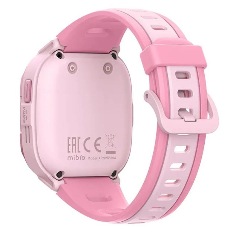 Montre Connectée Pour Enfants Mibro P6S Rose En Tunisie