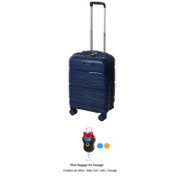 Valise Incassable Titou Petit Modèle Bleu Marine En Tunisie