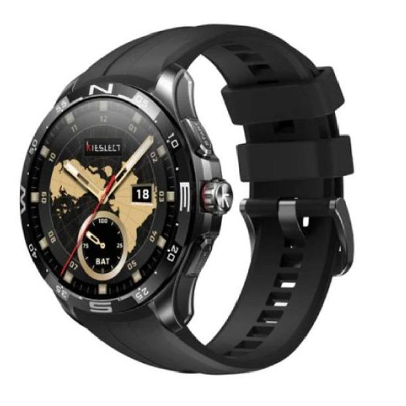Smart Watch Kieslect Calling Watch Actor Noir En Tunisie Smart Watch Kieslect Calling Watch Actor Noir En Tunisie