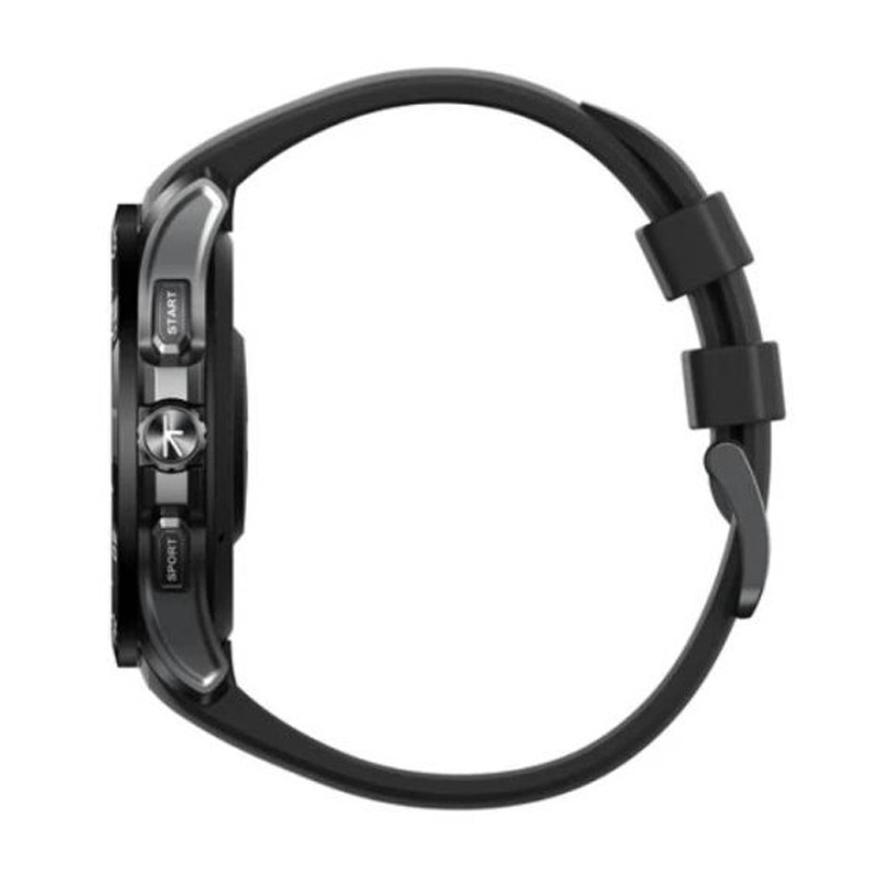 Smart Watch Kieslect Calling Watch Actor Noir En Tunisie