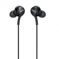 Écouteur Samsung AKG Avec Micro Type C Noir en Tunisie Écouteur Samsung AKG Avec Micro Type C Noir en Tunisie