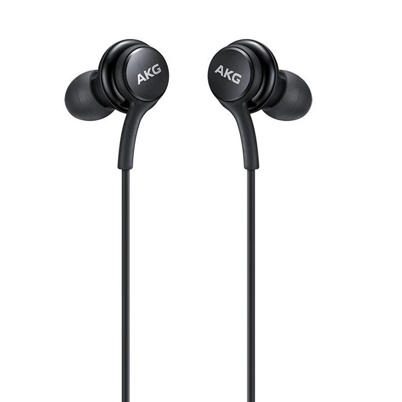 Écouteur Samsung AKG Avec Micro Type C Noir en Tunisie