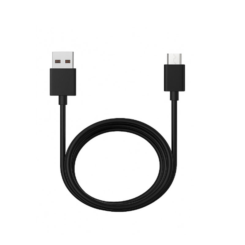Câble Chargeur Modemcat MCB-003 Micro USB Noir en Tunisie