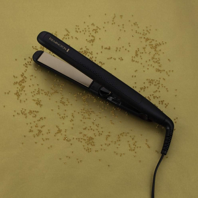 Lisseur Remington Eclat Brillance S6308 230°C Noir en Tunisie