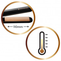 Lisseur Remington Eclat Brillance S6308 230°C Noir en Tunisie