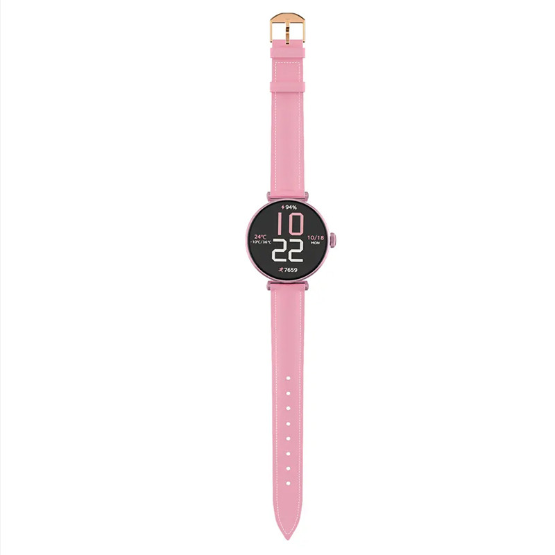 Montre Connectée Kieslect Lady Watch Pura ELE Rose En Tunisie