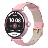 Montre Connectée Kieslect Lady Watch Pura ELE Rose En Tunisie
