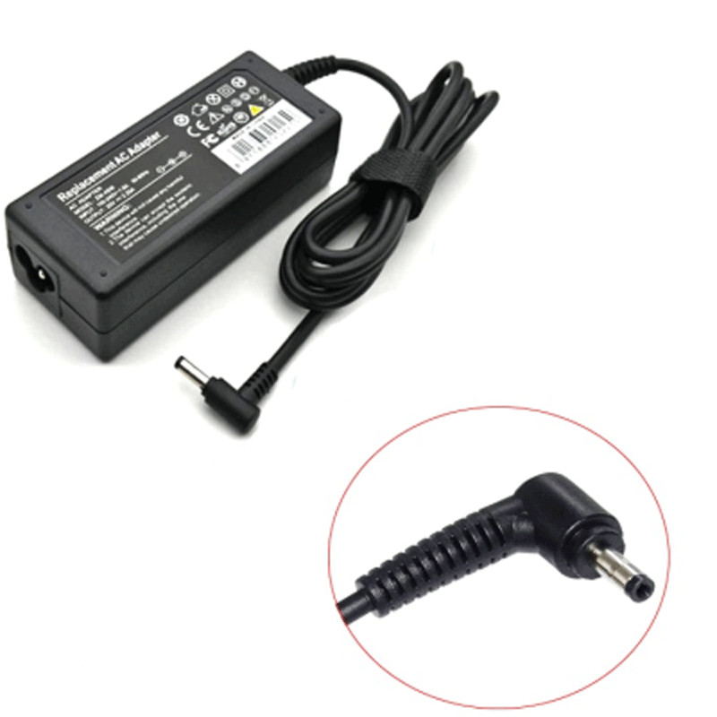 Chargeur Pc Portable Lenovo 20V 3.25A Adaptable Noir en Tunisie