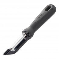 Éplucheur de Légumes TEFAL Comfort K1298114 Noir en Tunisie