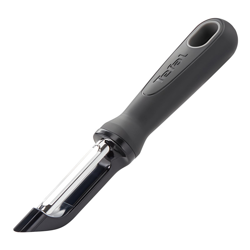 Éplucheur de Légumes TEFAL Comfort K1298114 Noir en Tunisie