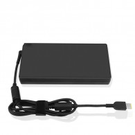 Chargeur Pc Portable Lenovo Gaming 20V 8.5A Adaptable Noir en Tunisie