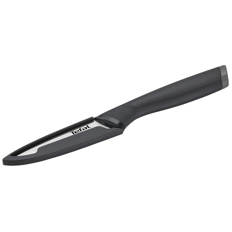 Couteau D’Office TEFAL Comfort K2213504 9Cm Noir en Tunisie