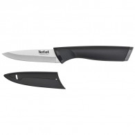 Couteau D’Office TEFAL Comfort K2213504 9Cm Noir en Tunisie Couteau D’Office TEFAL Comfort K2213504 9Cm Noir en Tunisie