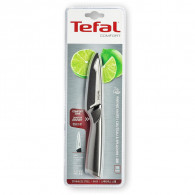 Couteau D’Office TEFAL Comfort K2213504 9Cm Noir en Tunisie Couteau D’Office TEFAL Comfort K2213504 9Cm Noir en Tunisie