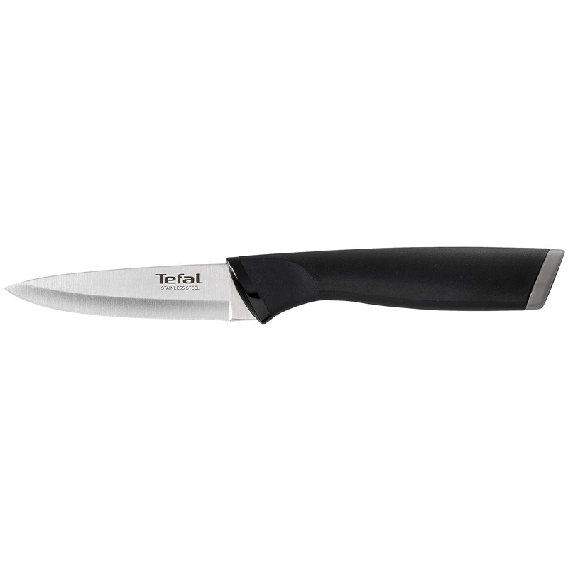 Couteau D’Office TEFAL Comfort K2213504 9Cm Noir en Tunisie