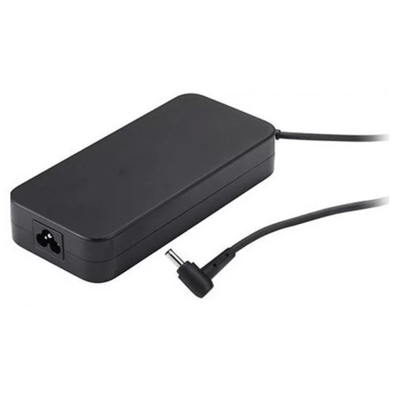 Chargeur Pc Portable Asus Gaming 19V 6.32A Adaptable Noir en Tunisie