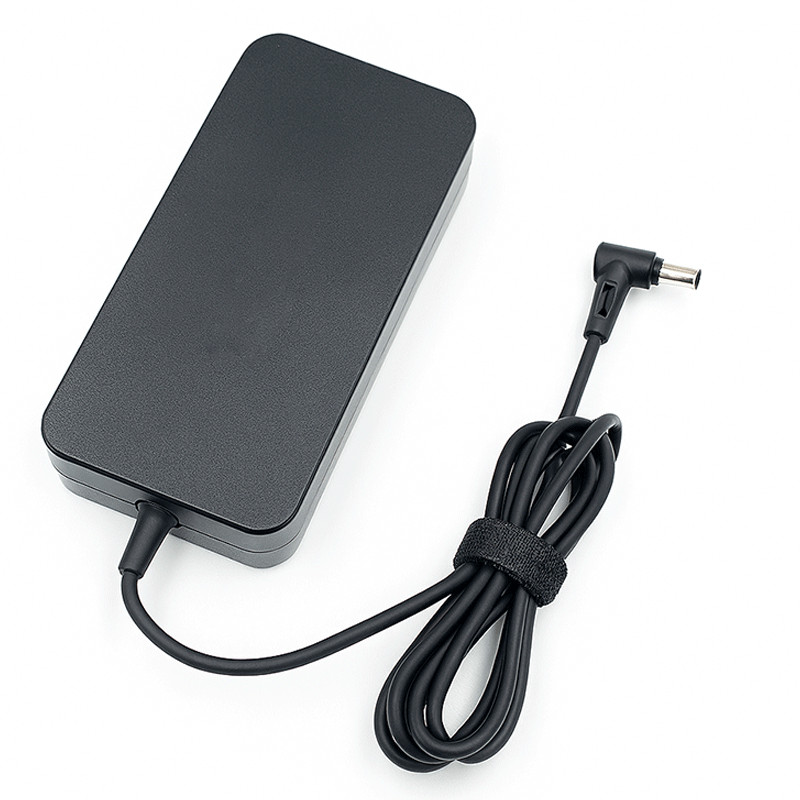 Chargeur Pc Portable Asus Gaming 19V 6.32A Adaptable Noir en Tunisie Chargeur Pc Portable Asus Gaming 19V 6.32A Adaptable Noir en Tunisie