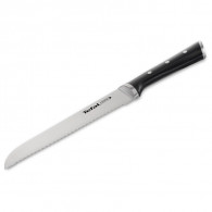 Couteau à Pain TEFAL Ice Force K2320414 20Cm Noir en Tunisie