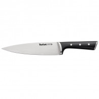 Couteau De Chef TEFAL Ice Force K2320214 20Cm Noir en Tunisie