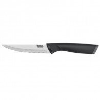 Kit De 4 Couteaux à Steak TEFAL Comfort 11Cm Noir en Tunisie