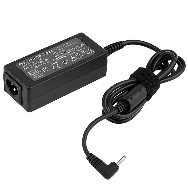 Chargeur Pc Portable Asus 19V 2.37A Adaptable Noir en Tunisie Chargeur Pc Portable Asus 19V 2.37A Adaptable Noir en Tunisie