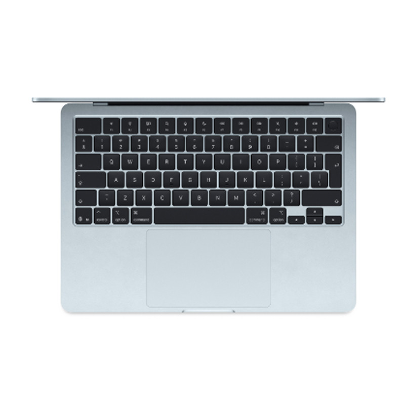 Apple MacBook Air M4 13" 16Go 256Go SSD Bleu Ciel En Tunisie