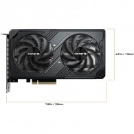 Carte Graphique Gigabyte GeForce RTX 5060 8Go GDDR7 WINDFORCE OC en Tunisie Carte Graphique Gigabyte GeForce RTX 5060 8Go GDDR7 WINDFORCE OC en Tunisie