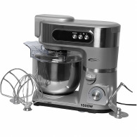 Robot Pétrin Florence SM6409E 1500W Gris en Tunisie