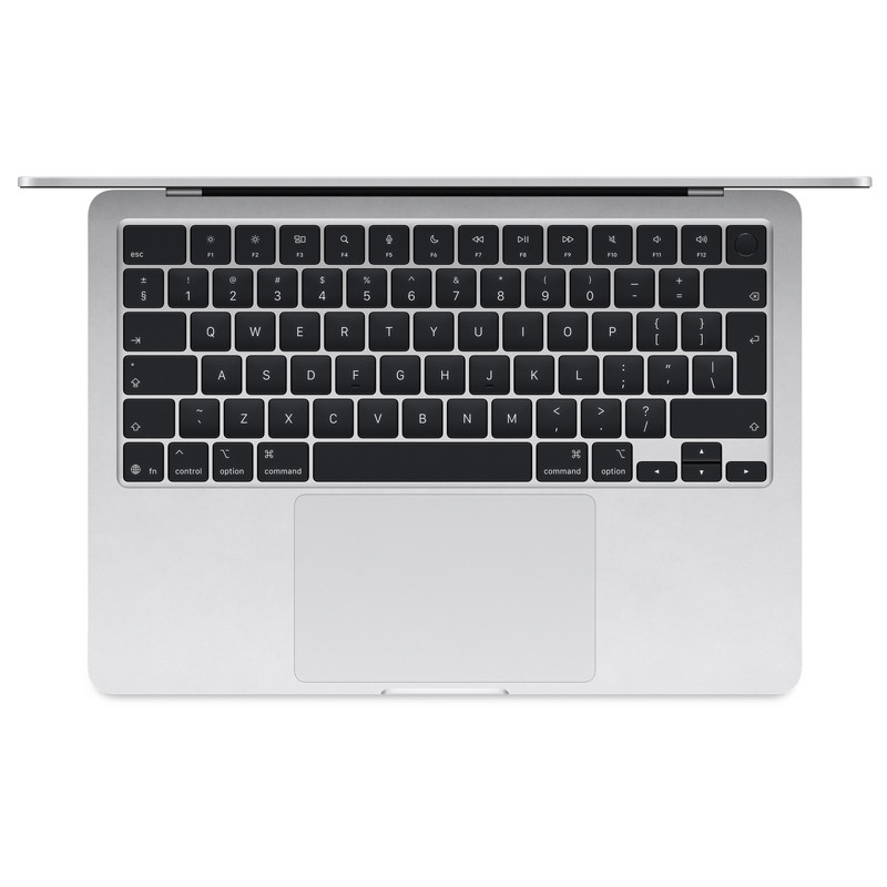 Apple MacBook Air M4 13" 16Go 256Go SSD Silver En Tunisie